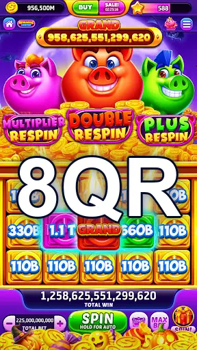 8QR Unduh