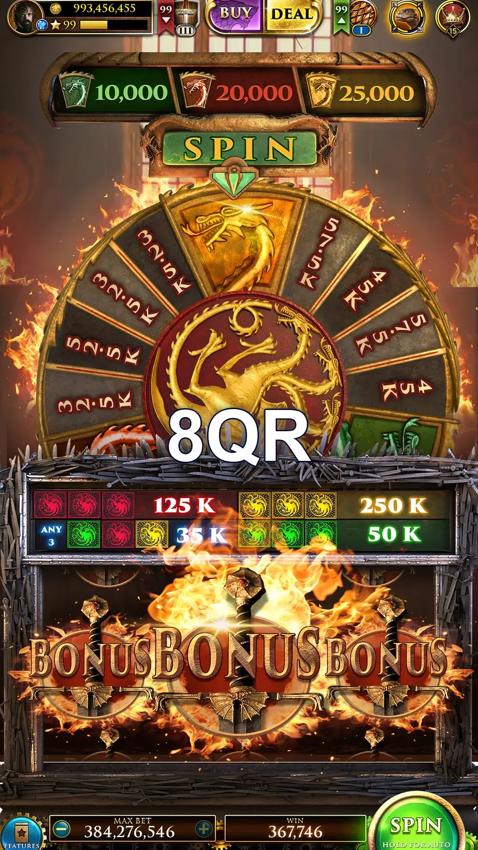 8QR Unduh