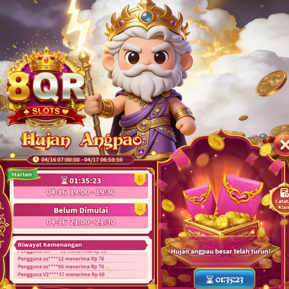 8QR Daftar Sekarang - Unduh APK