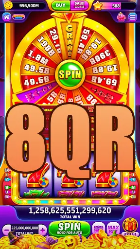 8QR Preview - Resmi Unduh